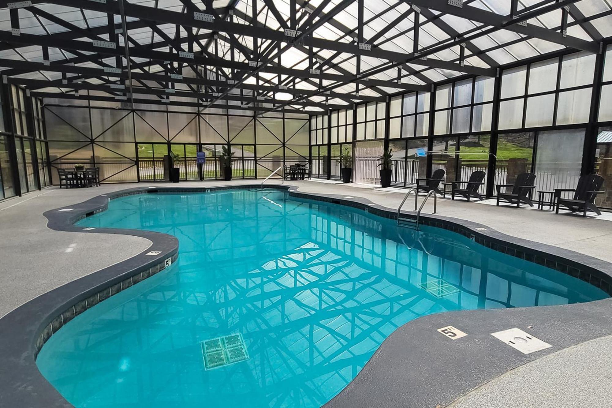 Villa Smoky Mountain View Sevierville Exterior foto