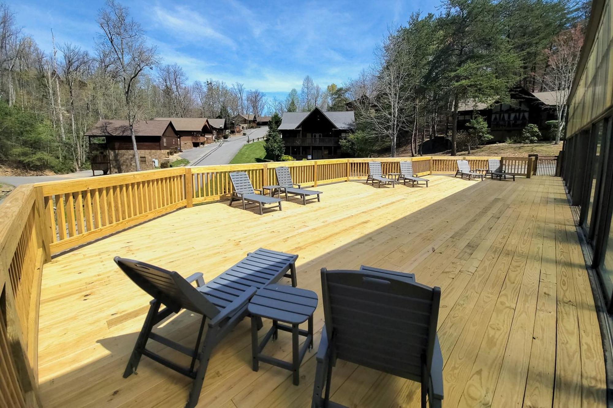 Villa Smoky Mountain View Sevierville Exterior foto