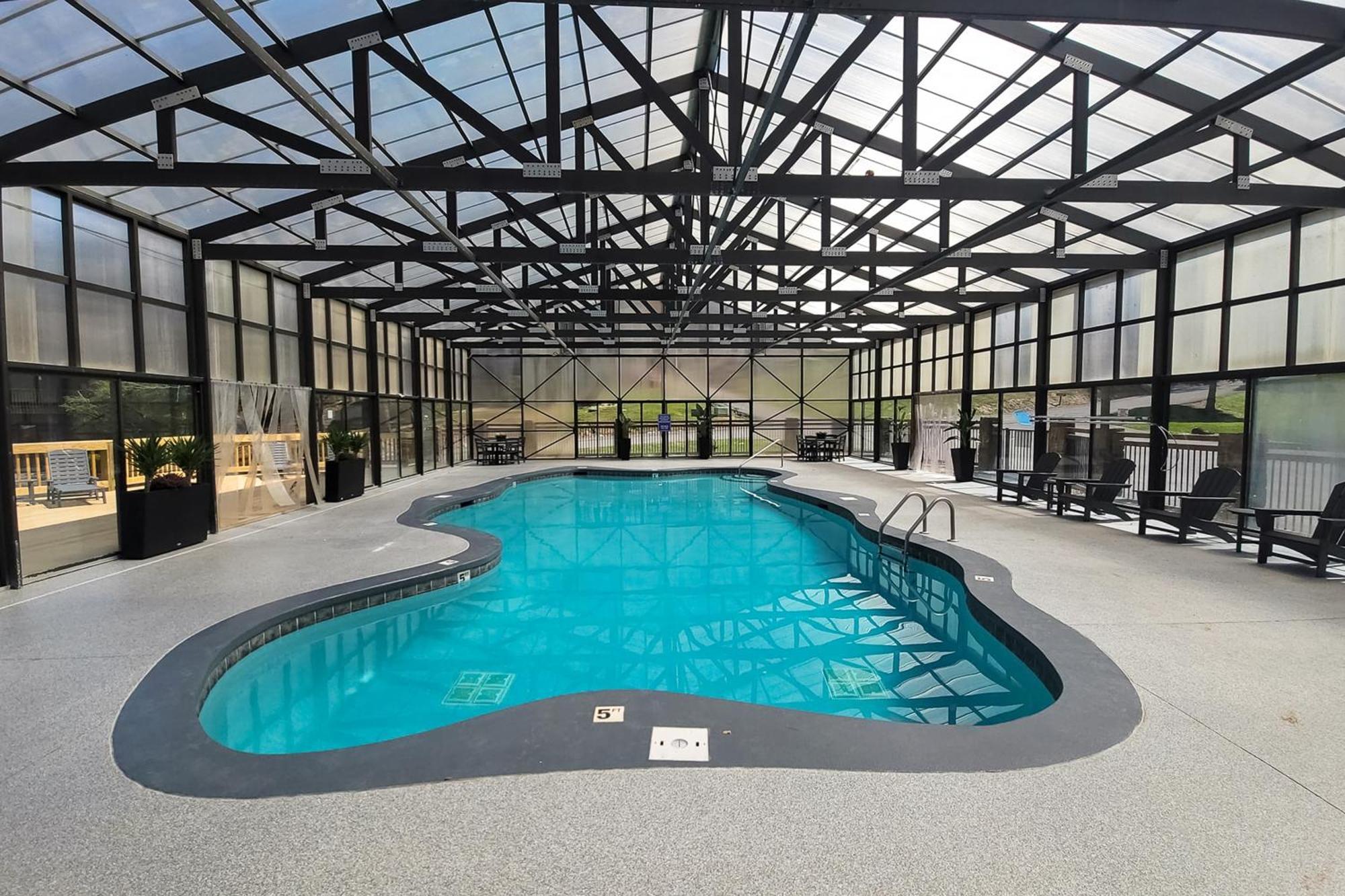 Villa Smoky Mountain View Sevierville Exterior foto