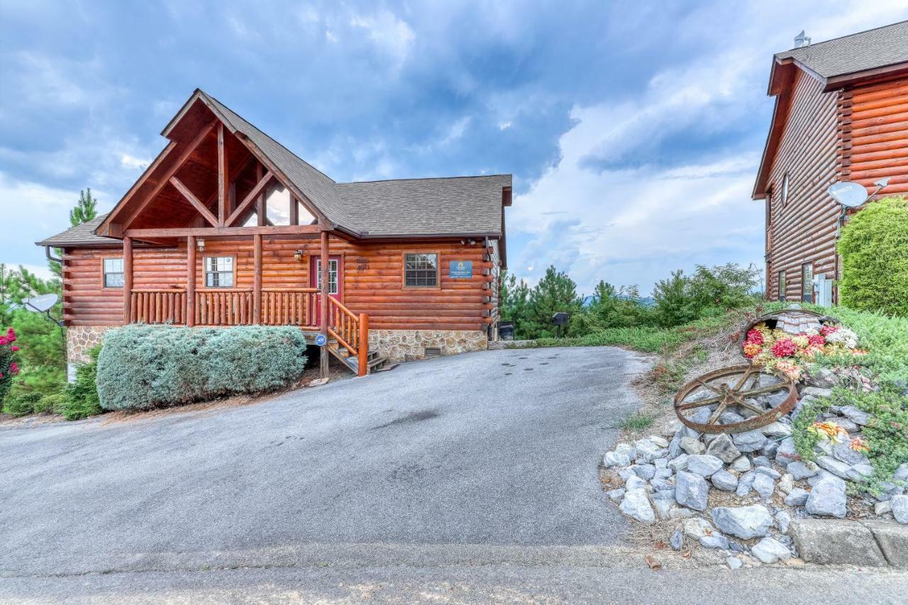 Villa Smoky Mountain View Sevierville Exterior foto